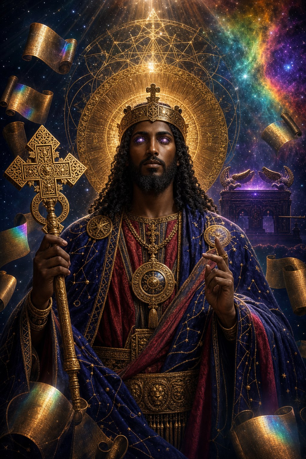 The Ethiopian Christ Canon — Source of the S.P.A.C.E. Diagnostic